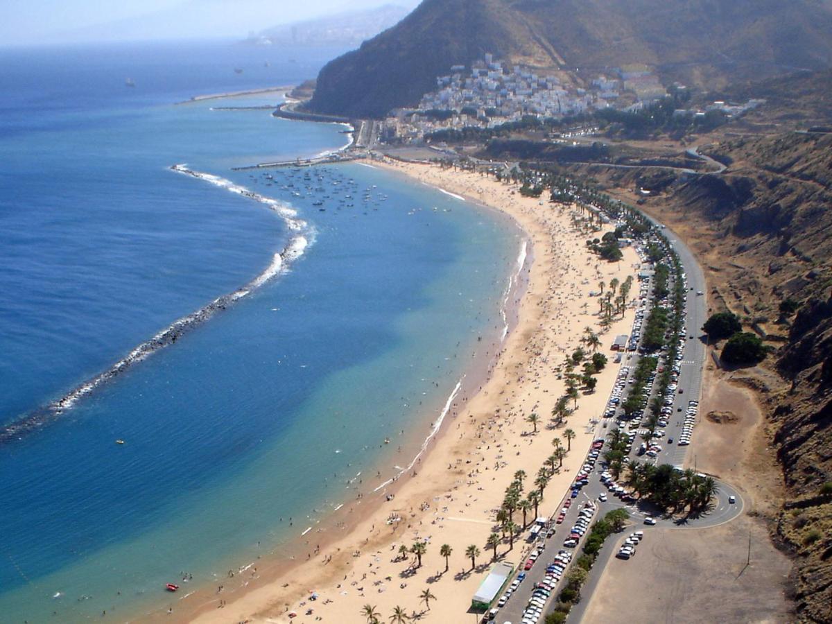 Acogedor Apartamento Con Excelente Ubicacion. Santa Cruz de Tenerife Dış mekan fotoğraf