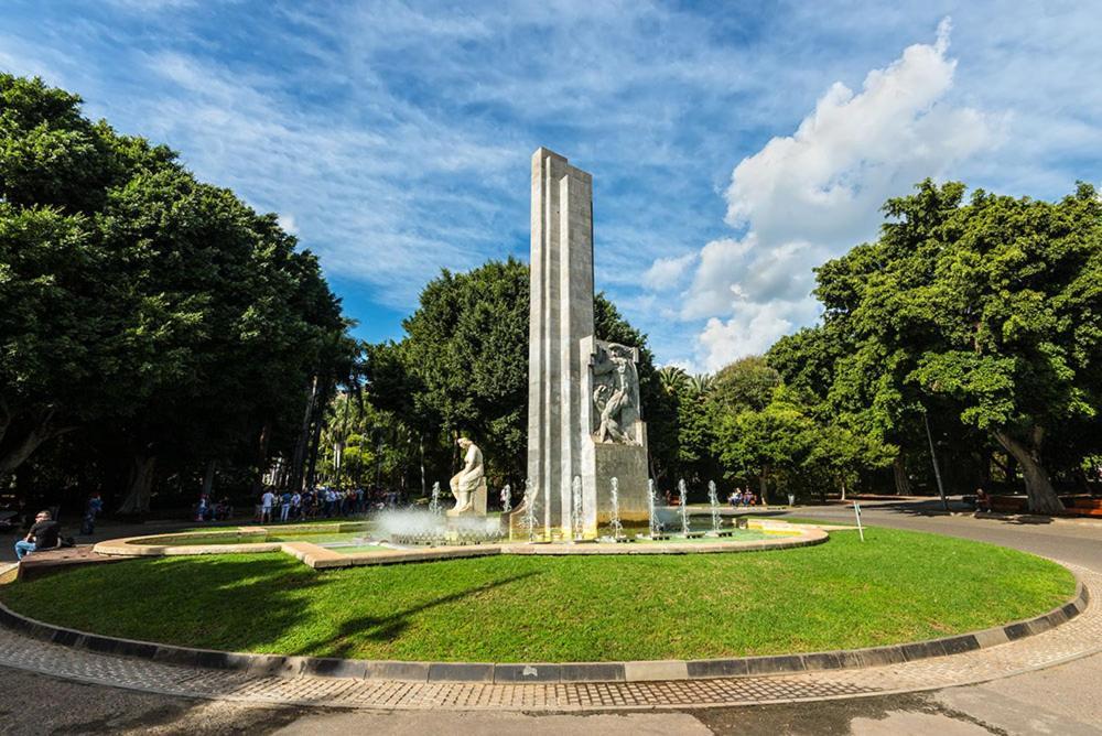Acogedor Apartamento Con Excelente Ubicacion. Santa Cruz de Tenerife Dış mekan fotoğraf