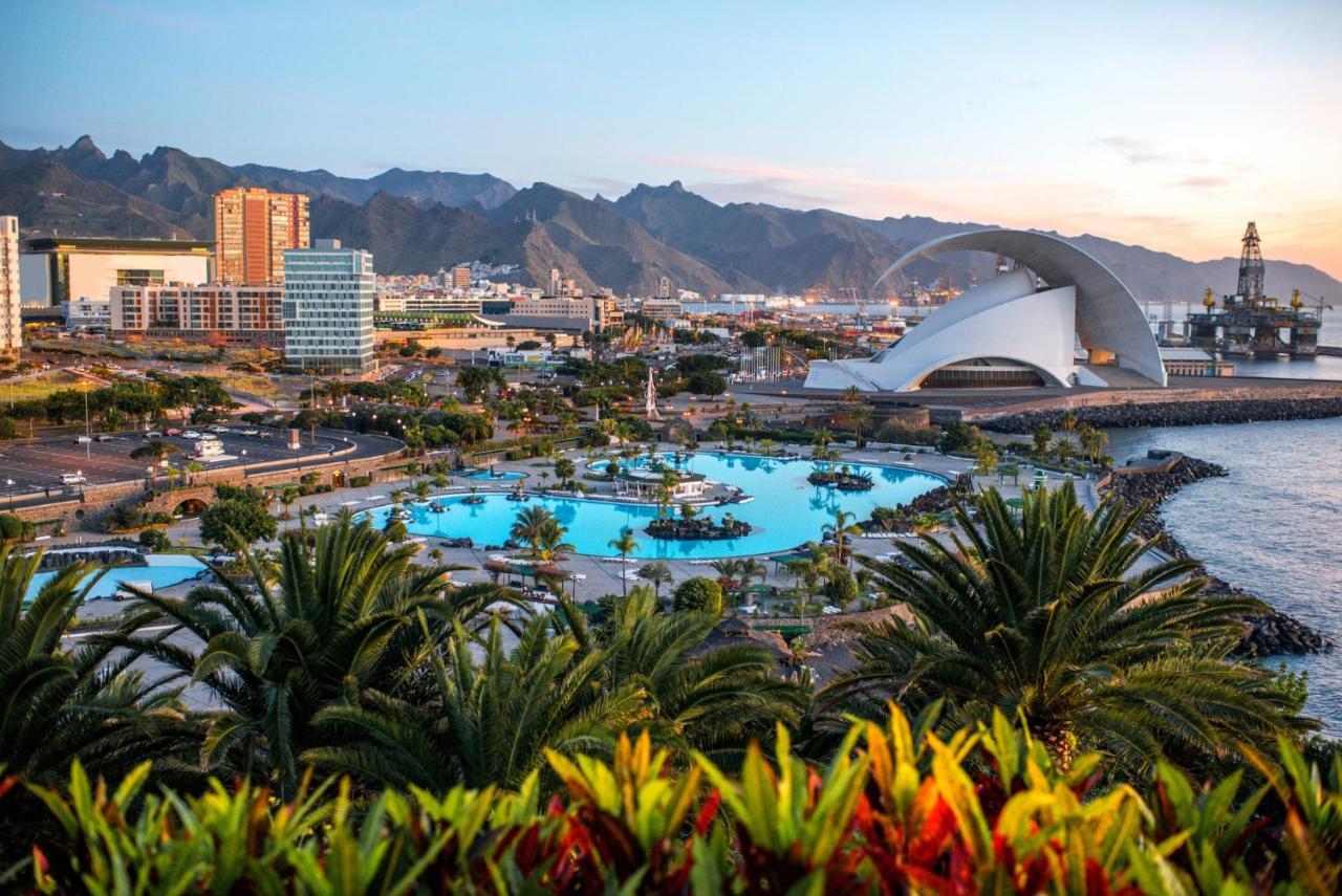 Acogedor Apartamento Con Excelente Ubicacion. Santa Cruz de Tenerife Dış mekan fotoğraf