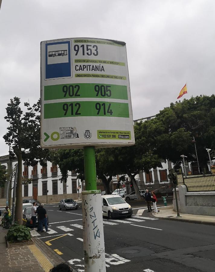 Acogedor Apartamento Con Excelente Ubicacion. Santa Cruz de Tenerife Dış mekan fotoğraf